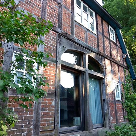 Fewo Haus Patze Betzendorf Екстериор снимка