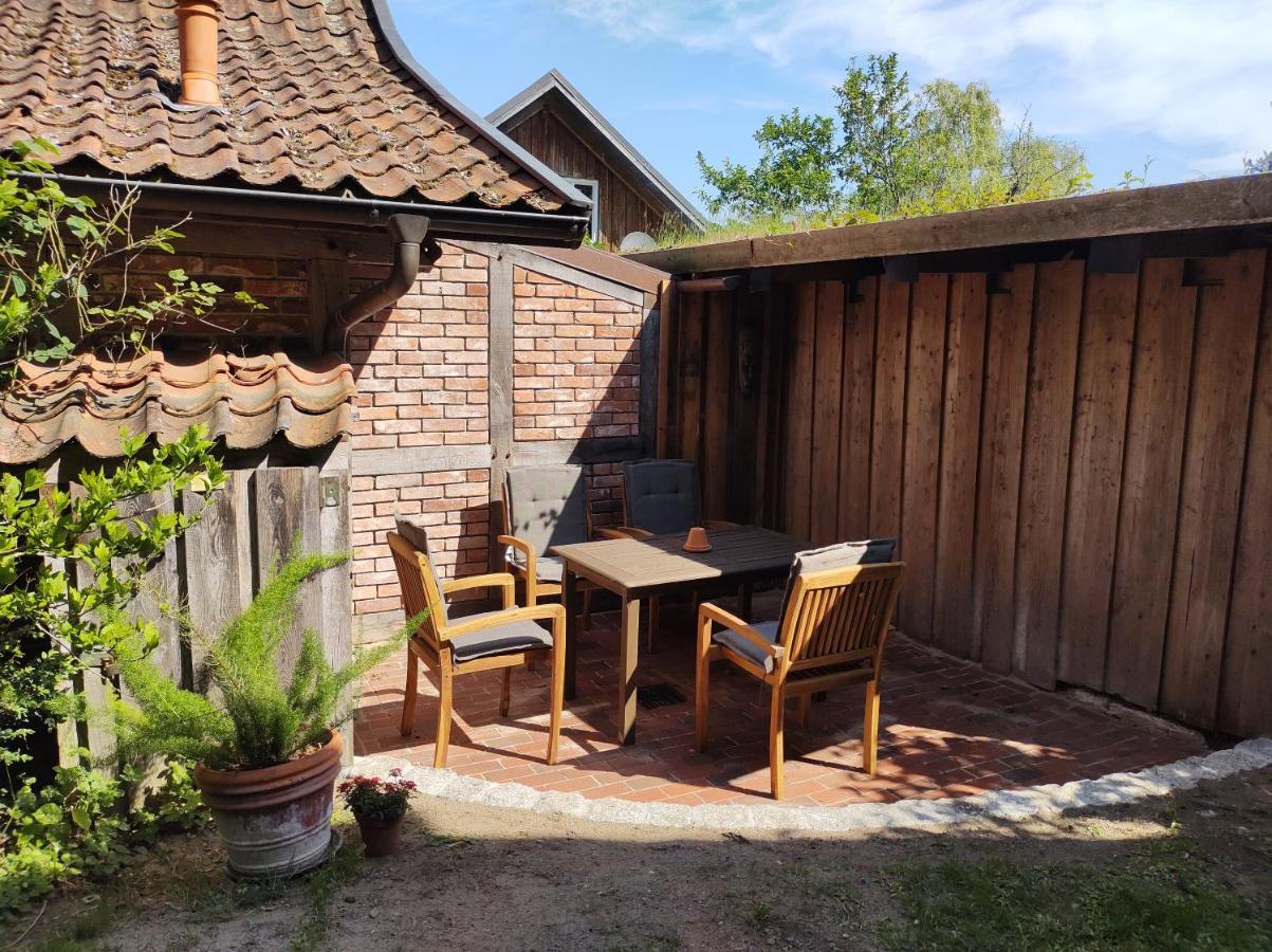 Fewo Haus Patze Betzendorf Екстериор снимка