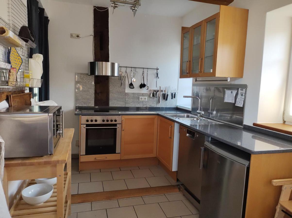 Fewo Haus Patze Betzendorf Екстериор снимка