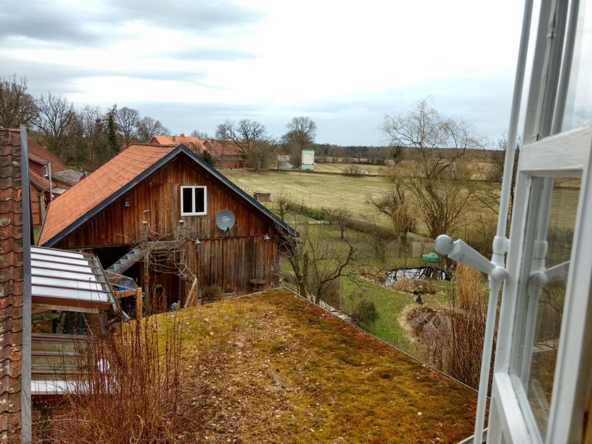 Fewo Haus Patze Betzendorf Екстериор снимка