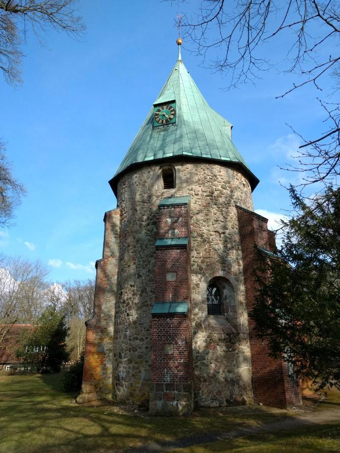 Fewo Haus Patze Betzendorf Екстериор снимка