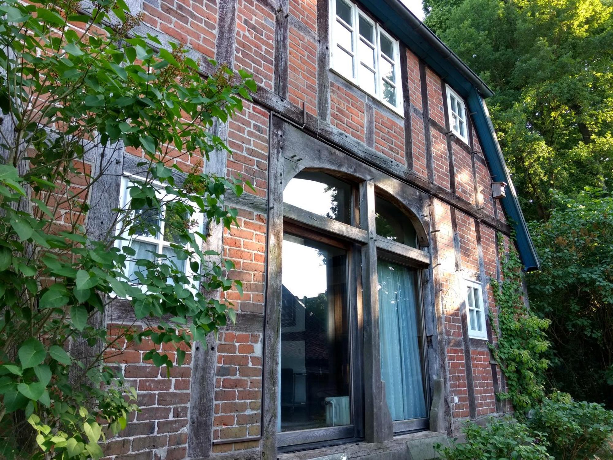 Fewo Haus Patze Betzendorf Екстериор снимка