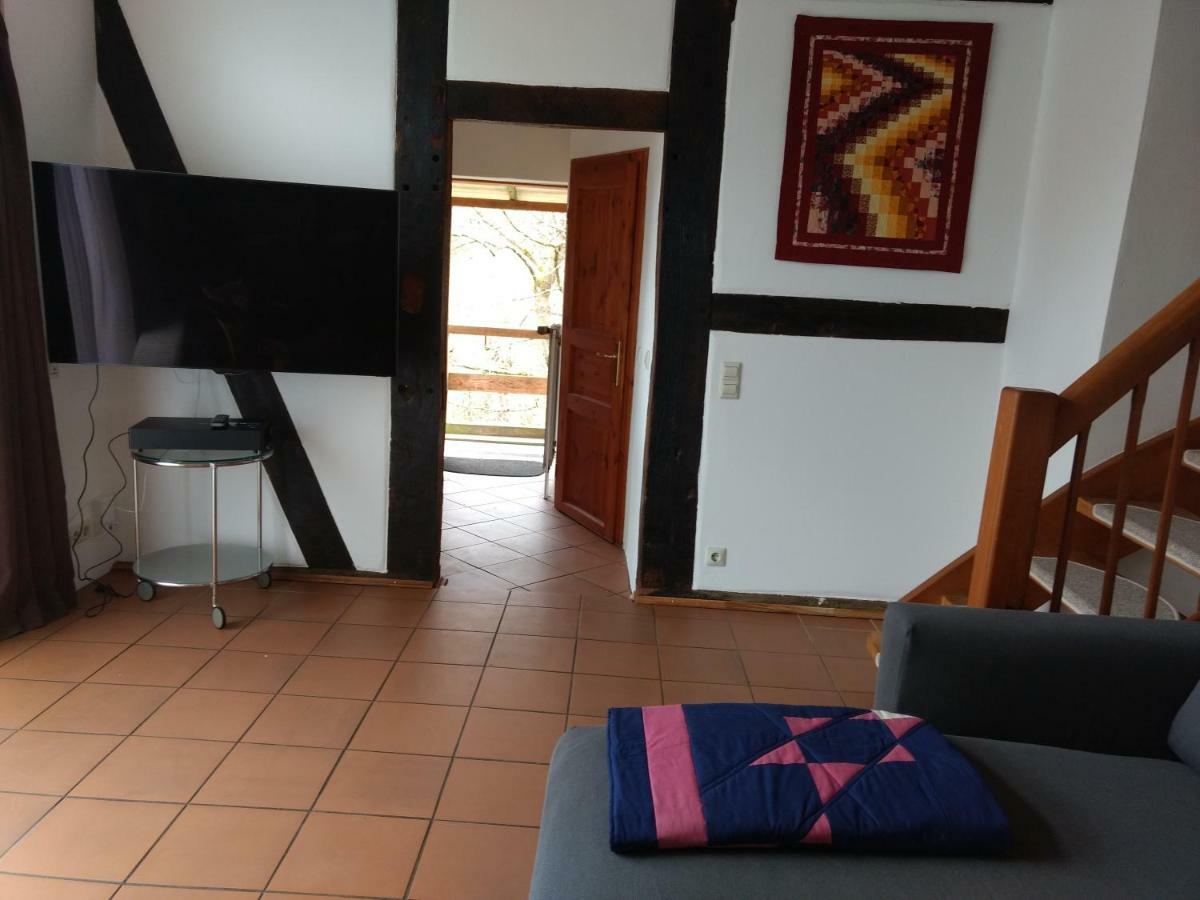 Fewo Haus Patze Betzendorf Екстериор снимка