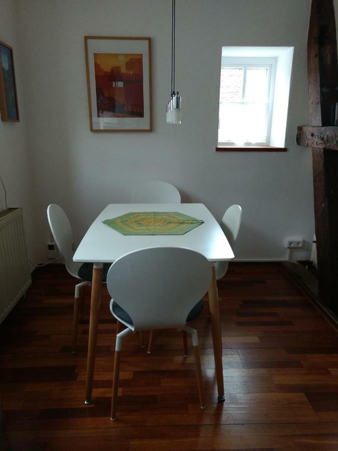 Fewo Haus Patze Betzendorf Екстериор снимка